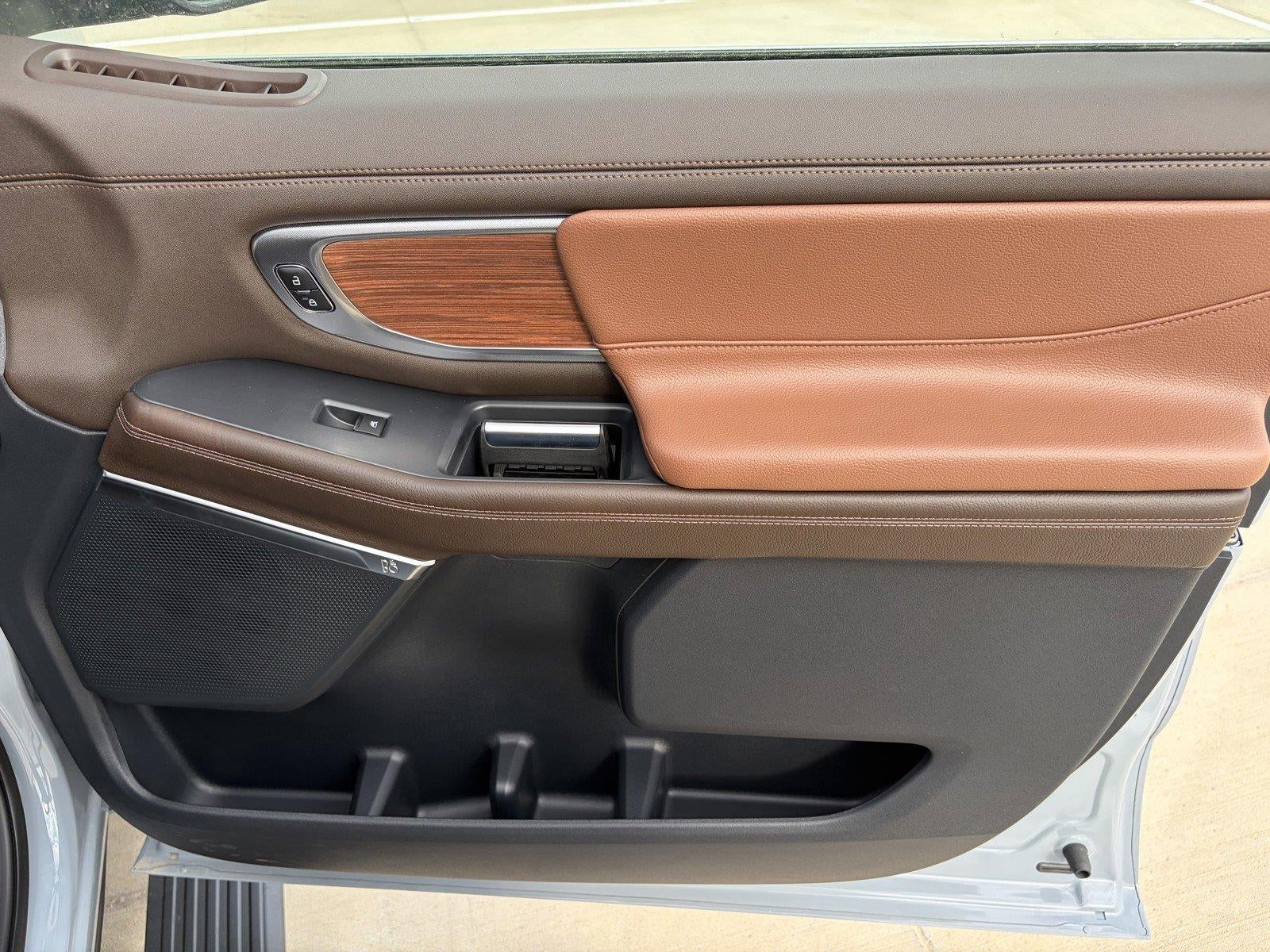 2027 Ford Expedition King Ranch