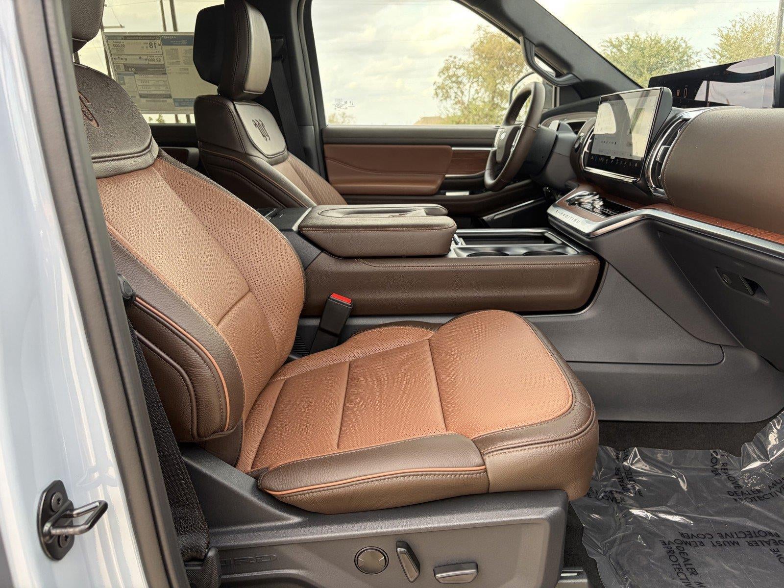 2027 Ford Expedition King Ranch