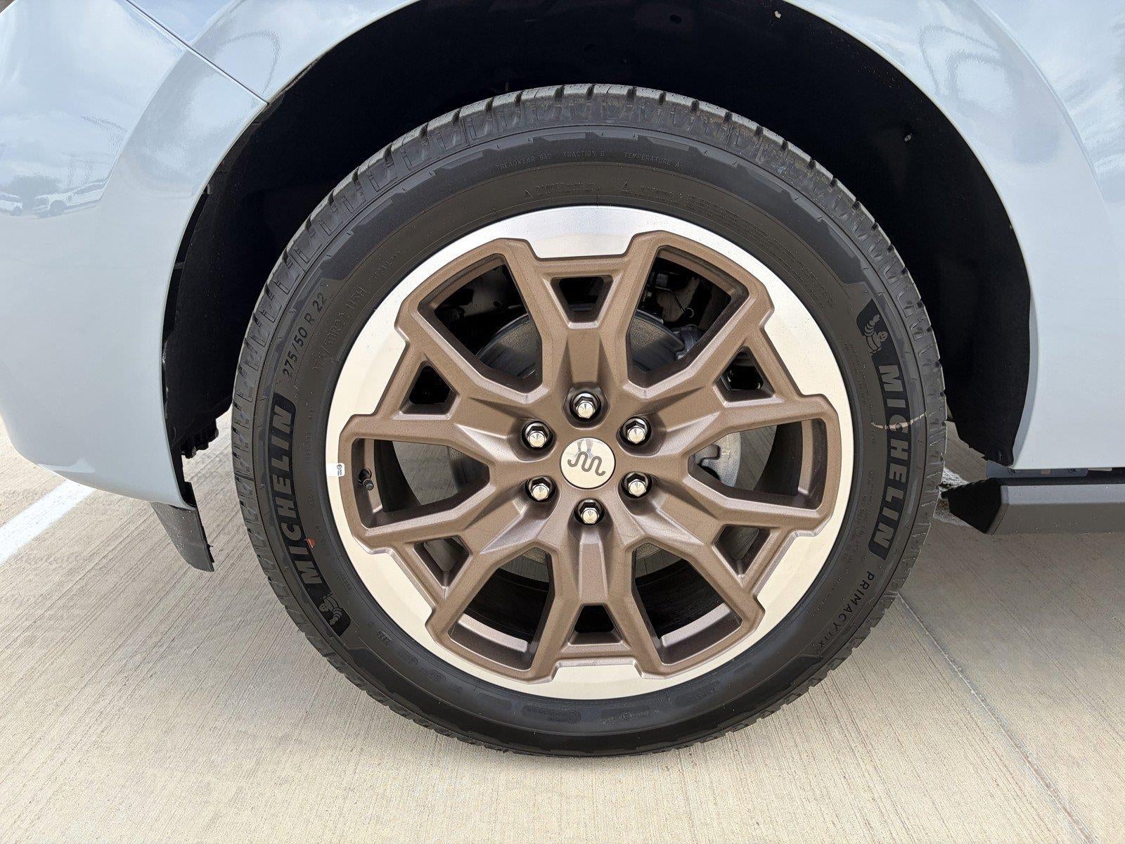 2027 Ford Expedition King Ranch