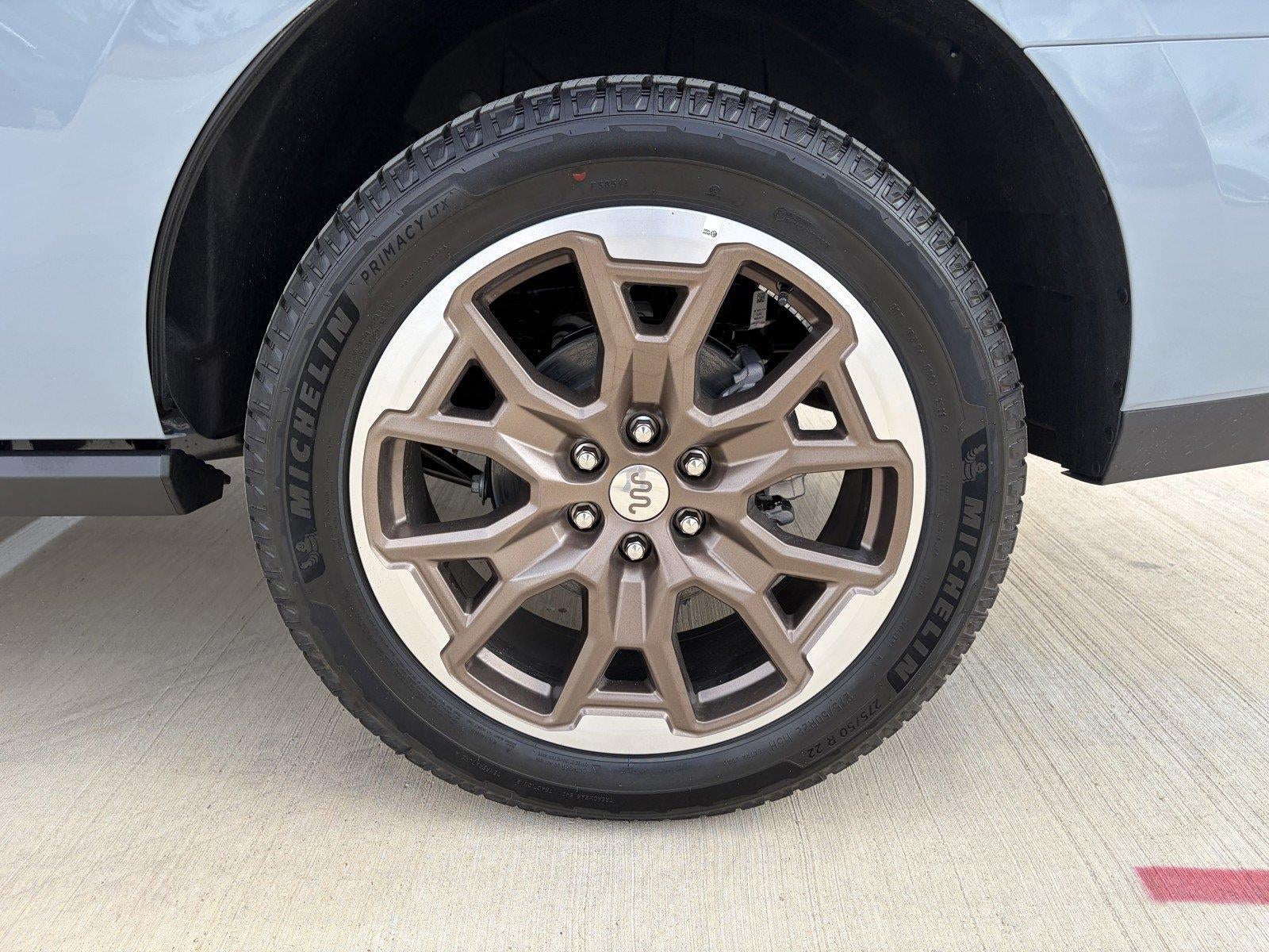 2027 Ford Expedition King Ranch