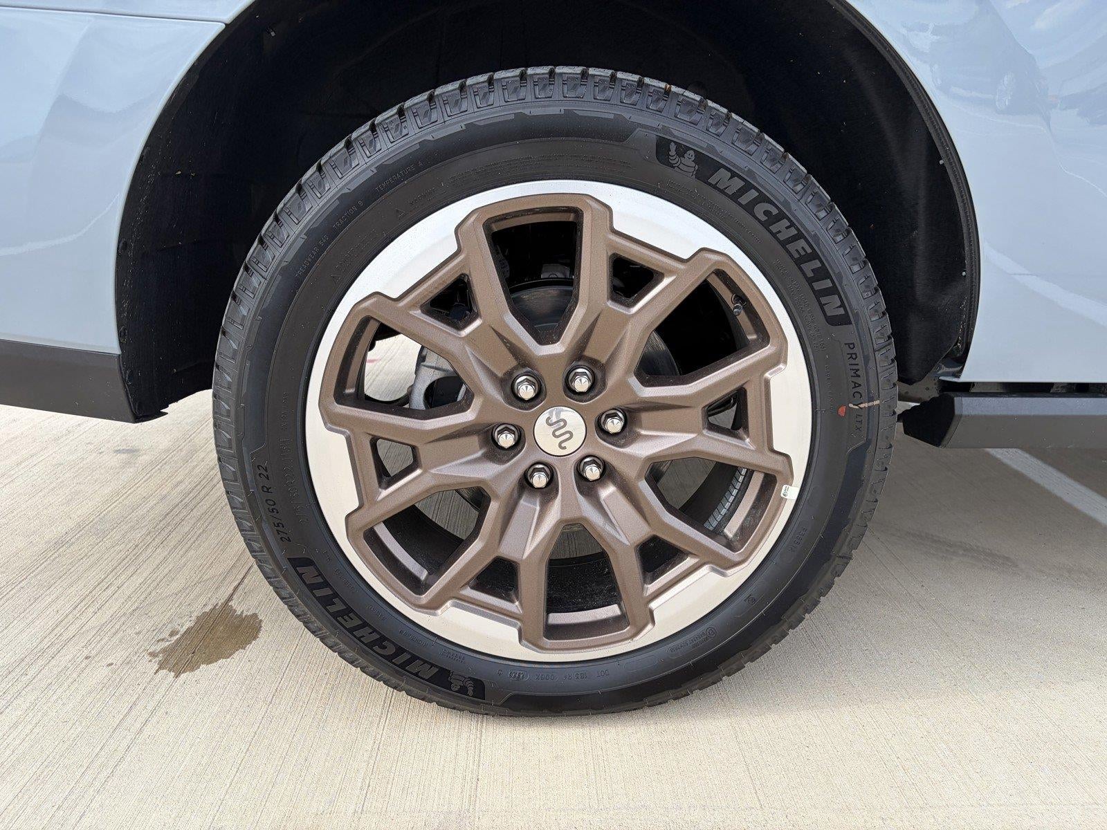 2027 Ford Expedition King Ranch