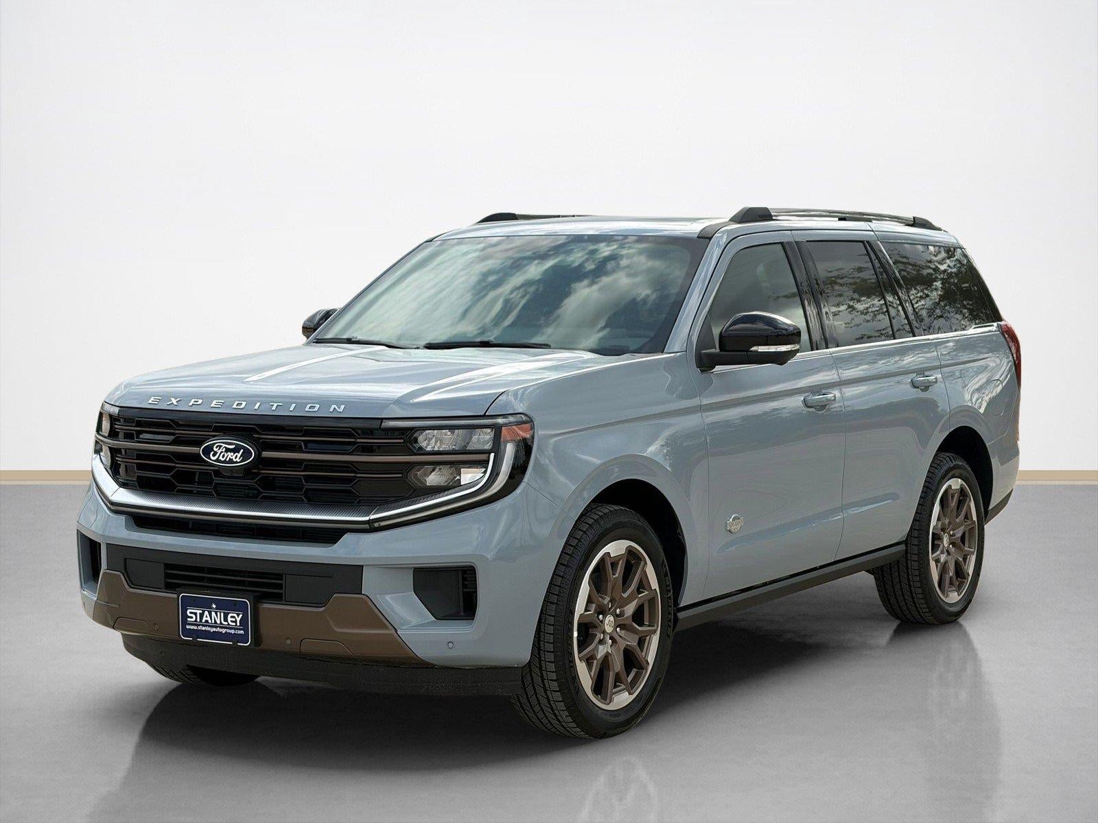 2027 Ford Expedition King Ranch