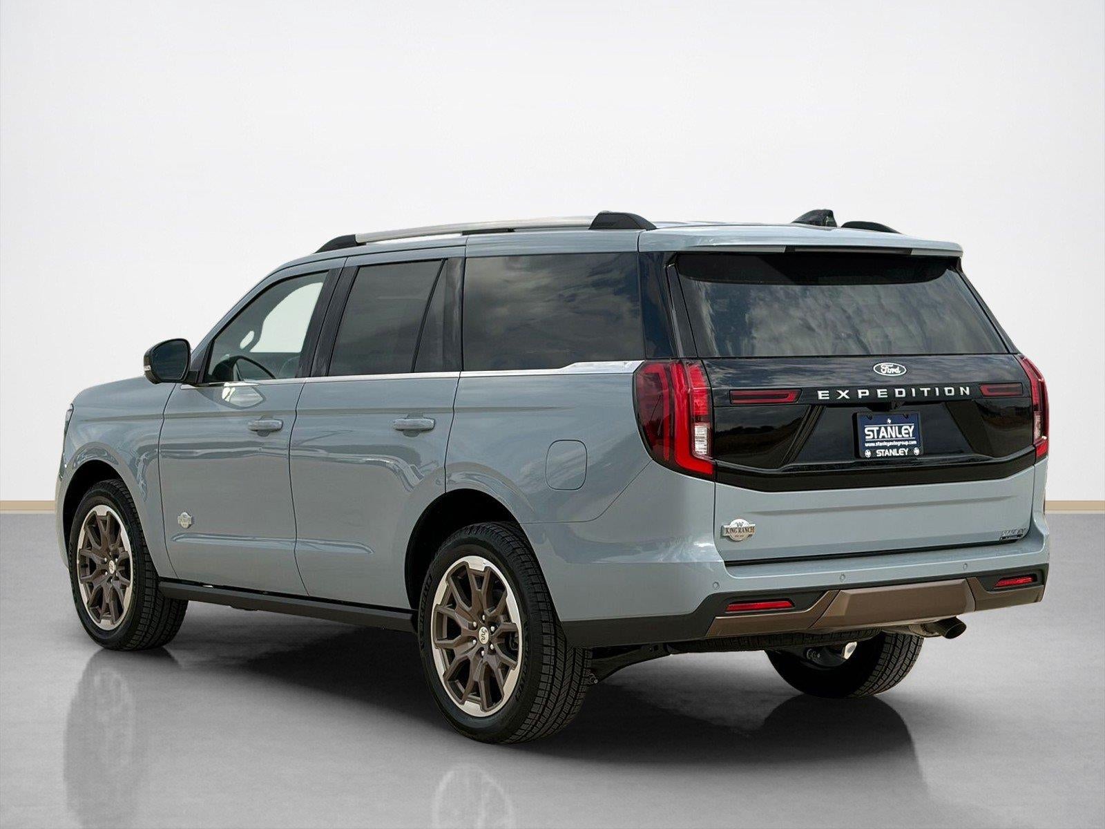2027 Ford Expedition King Ranch