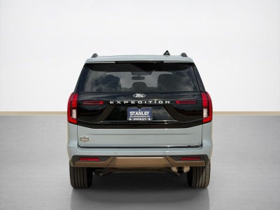 2027 Ford Expedition King Ranch