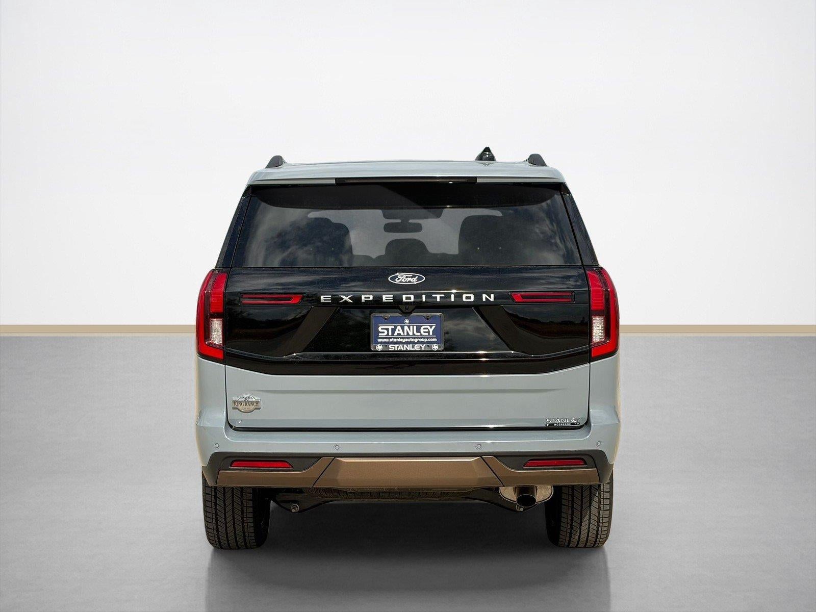 2027 Ford Expedition King Ranch