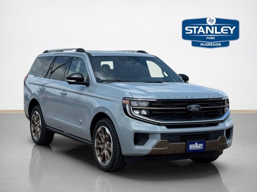 2026 Ford Expedition King Ranch