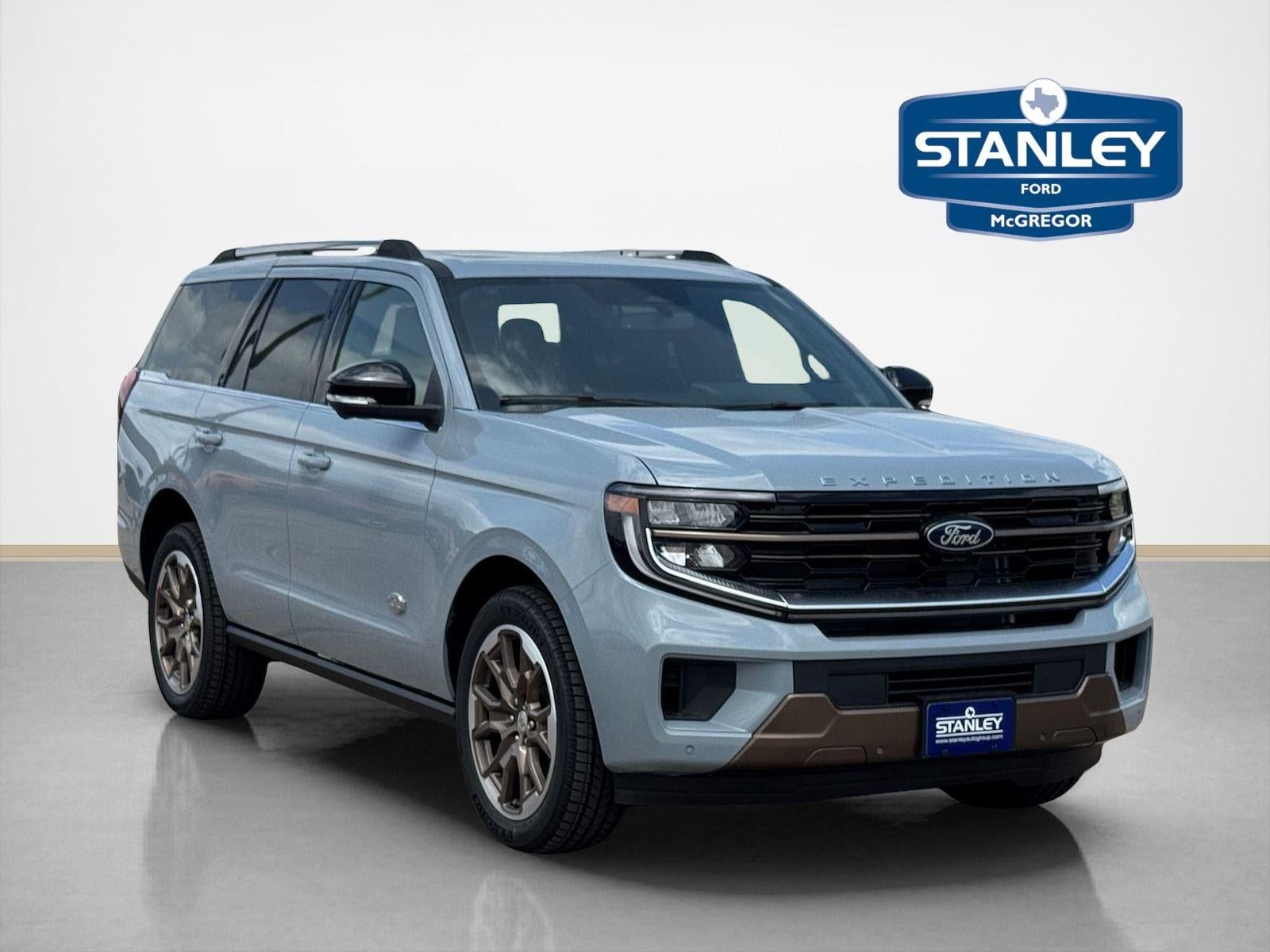 2026 Ford Expedition King Ranch