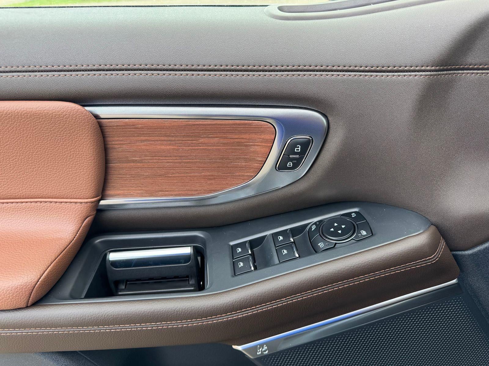 2026 Ford Expedition King Ranch