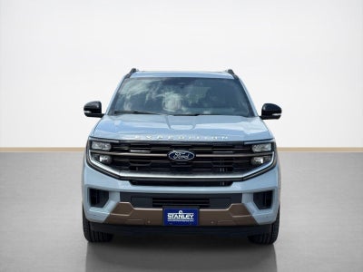 2026 Ford Expedition King Ranch