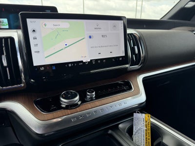 2026 Ford Expedition King Ranch