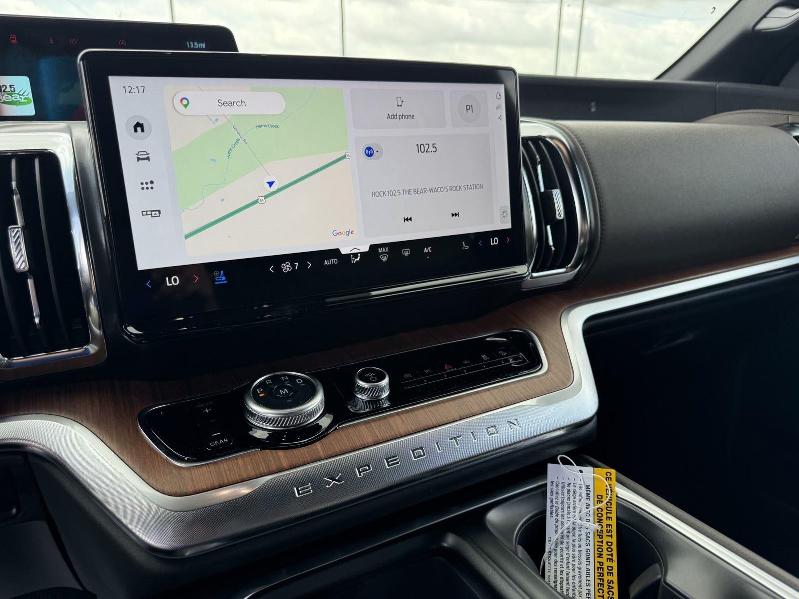 2026 Ford Expedition King Ranch