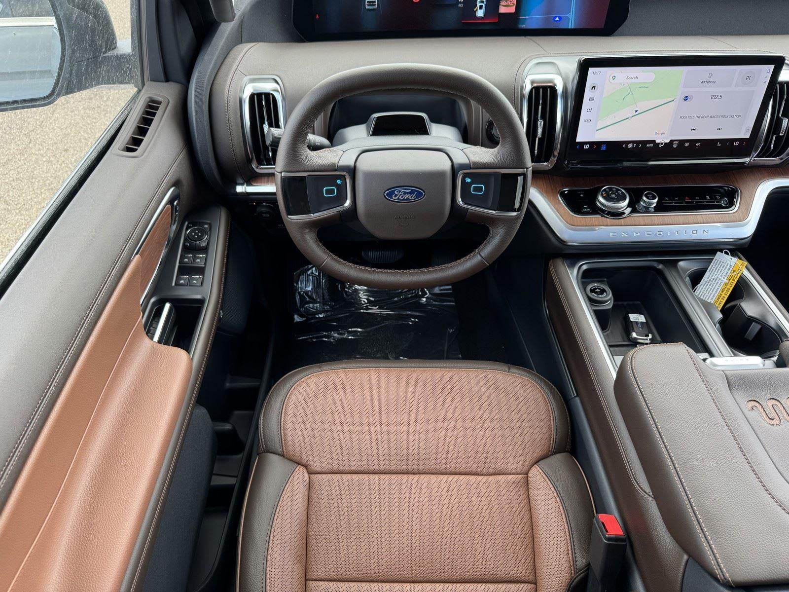 2026 Ford Expedition King Ranch