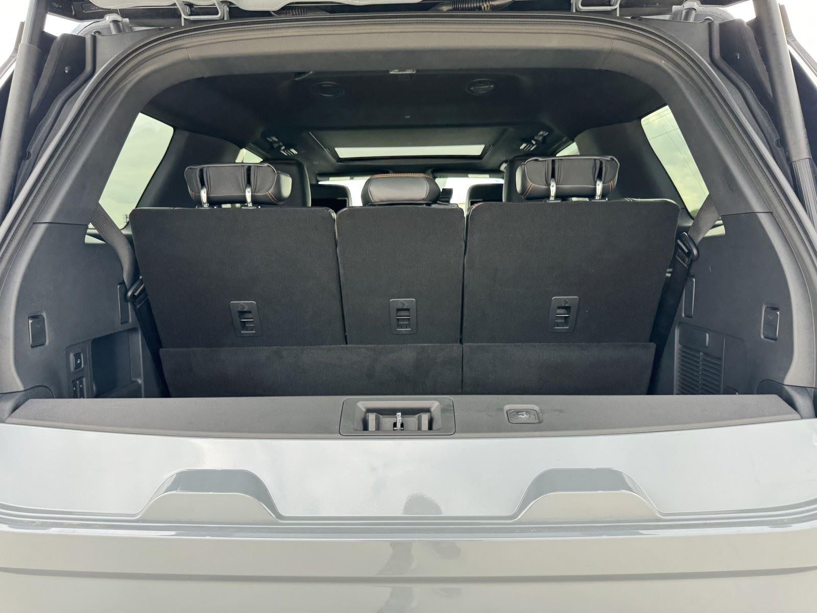 2026 Ford Expedition Tremor