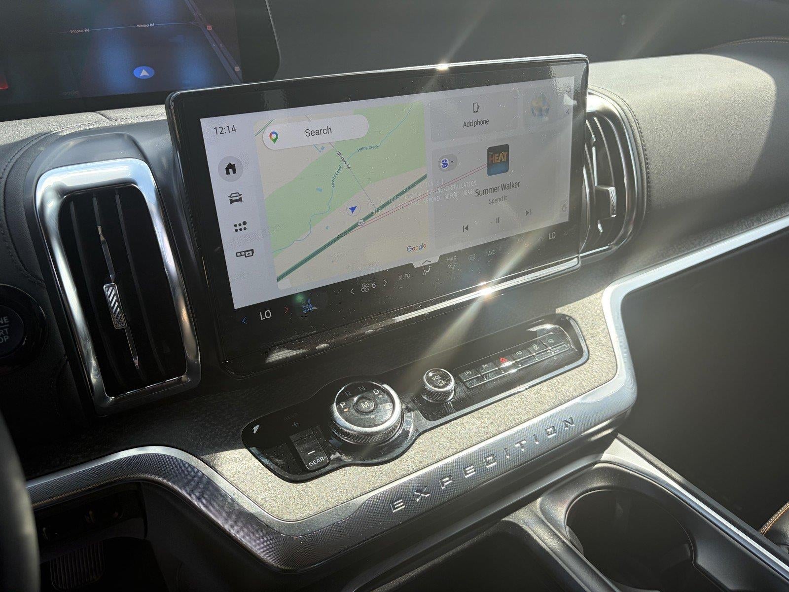 2026 Ford Expedition Tremor