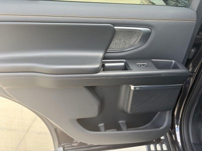 2026 Ford Expedition Tremor