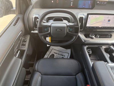 2026 Ford Expedition Tremor