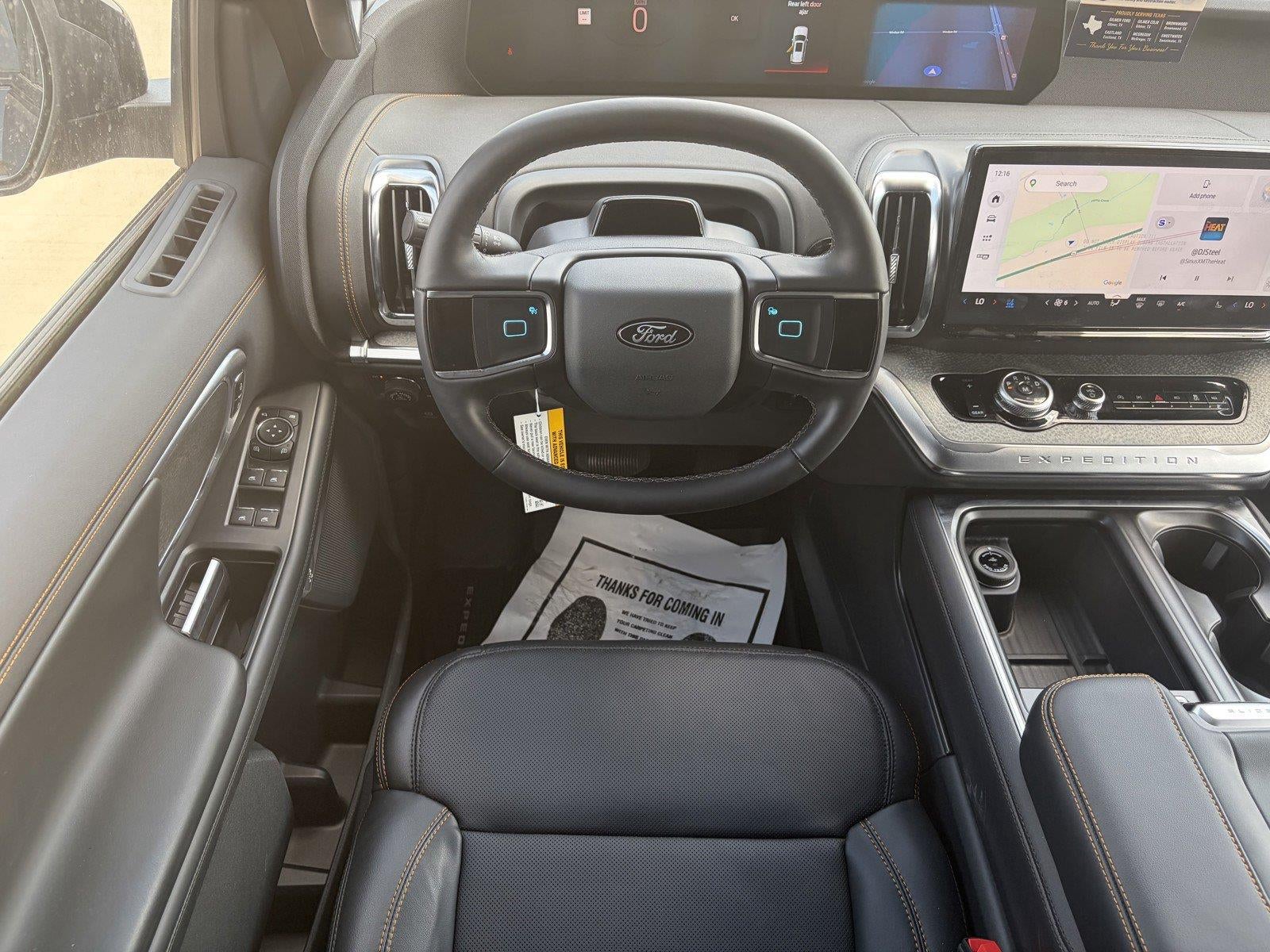 2026 Ford Expedition Tremor