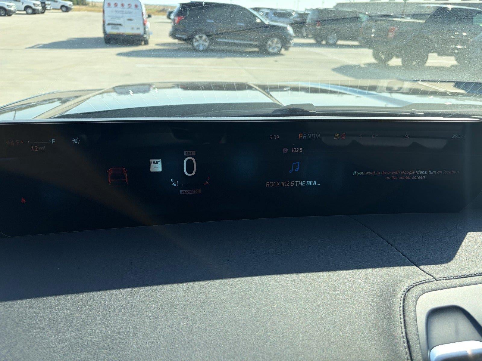 2027 Ford Expedition Tremor
