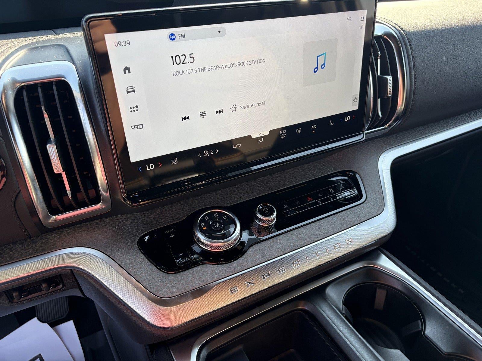 2027 Ford Expedition Tremor