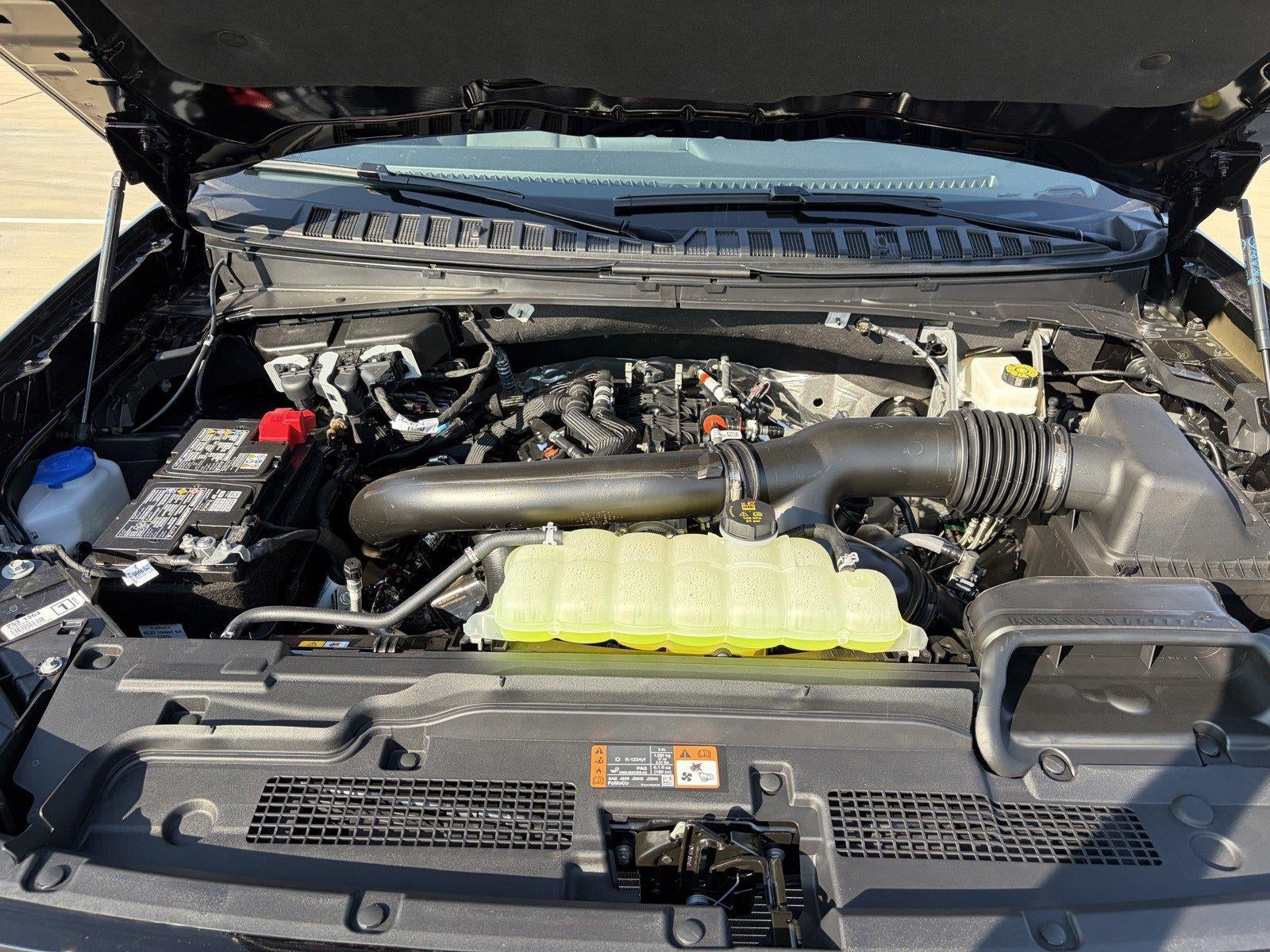 2027 Ford Expedition Tremor