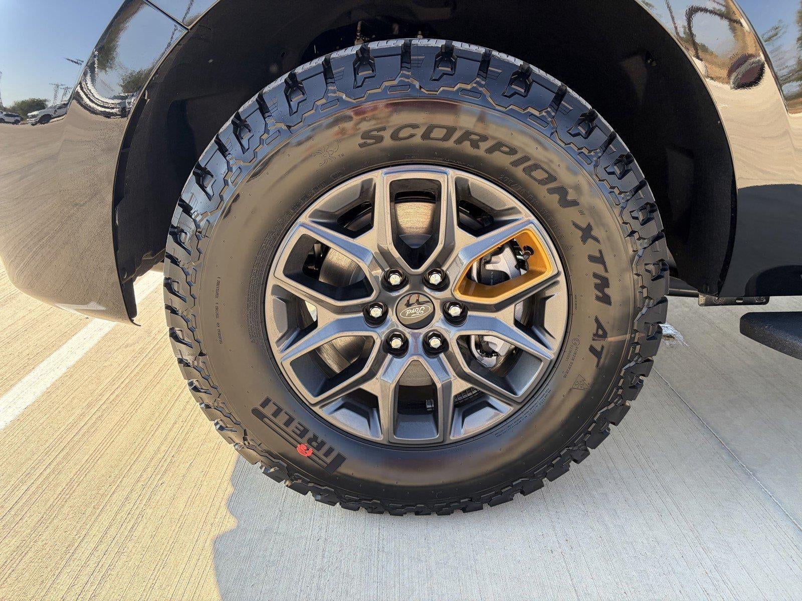 2027 Ford Expedition Tremor