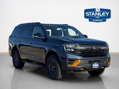 2026 Ford Expedition Tremor