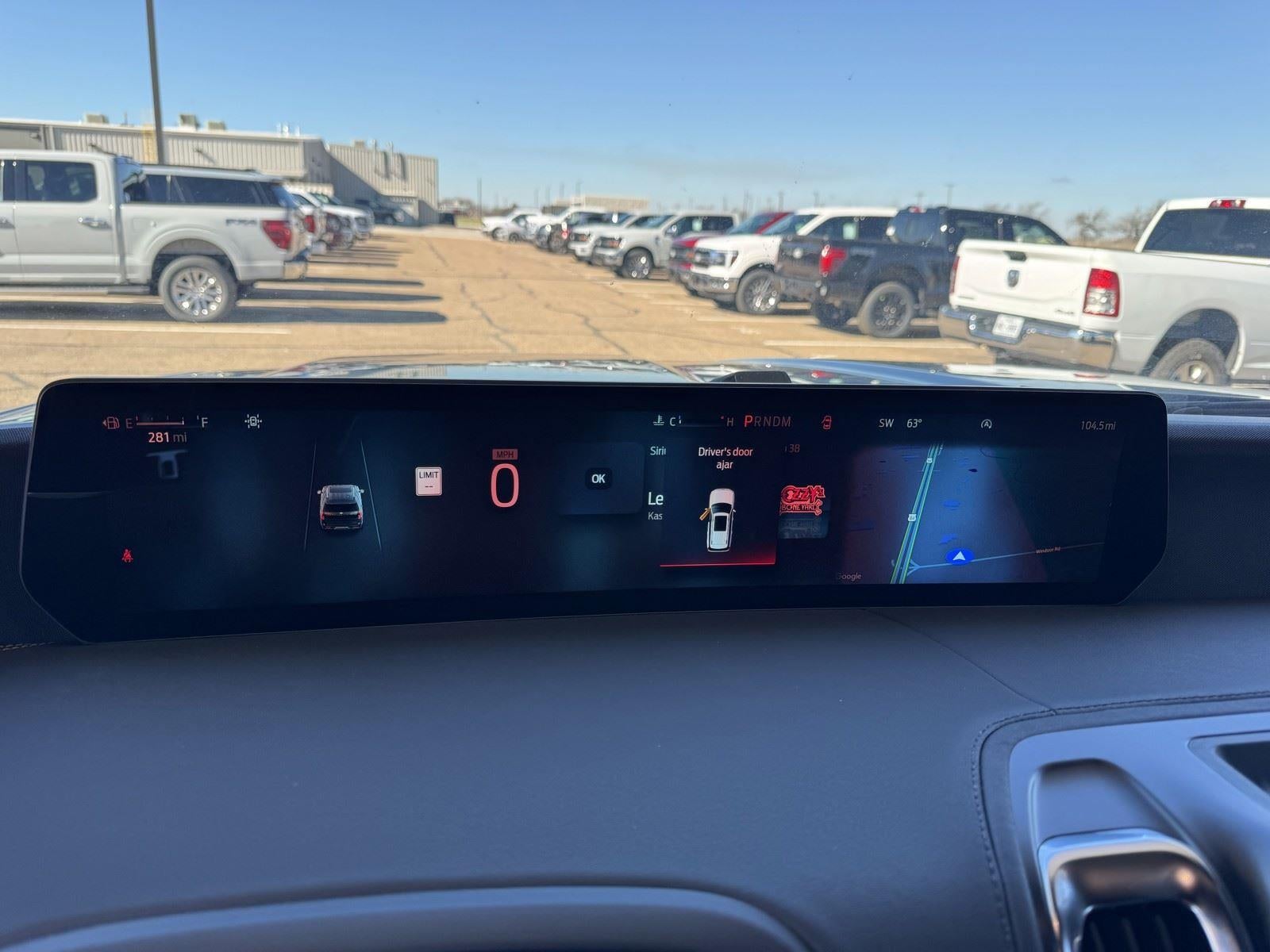 2026 Ford Expedition Tremor