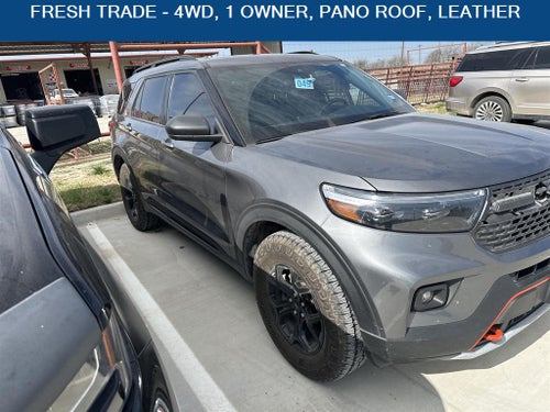 2023 Ford Explorer Timberline
