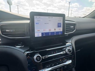 2024 Ford Explorer ST-Line