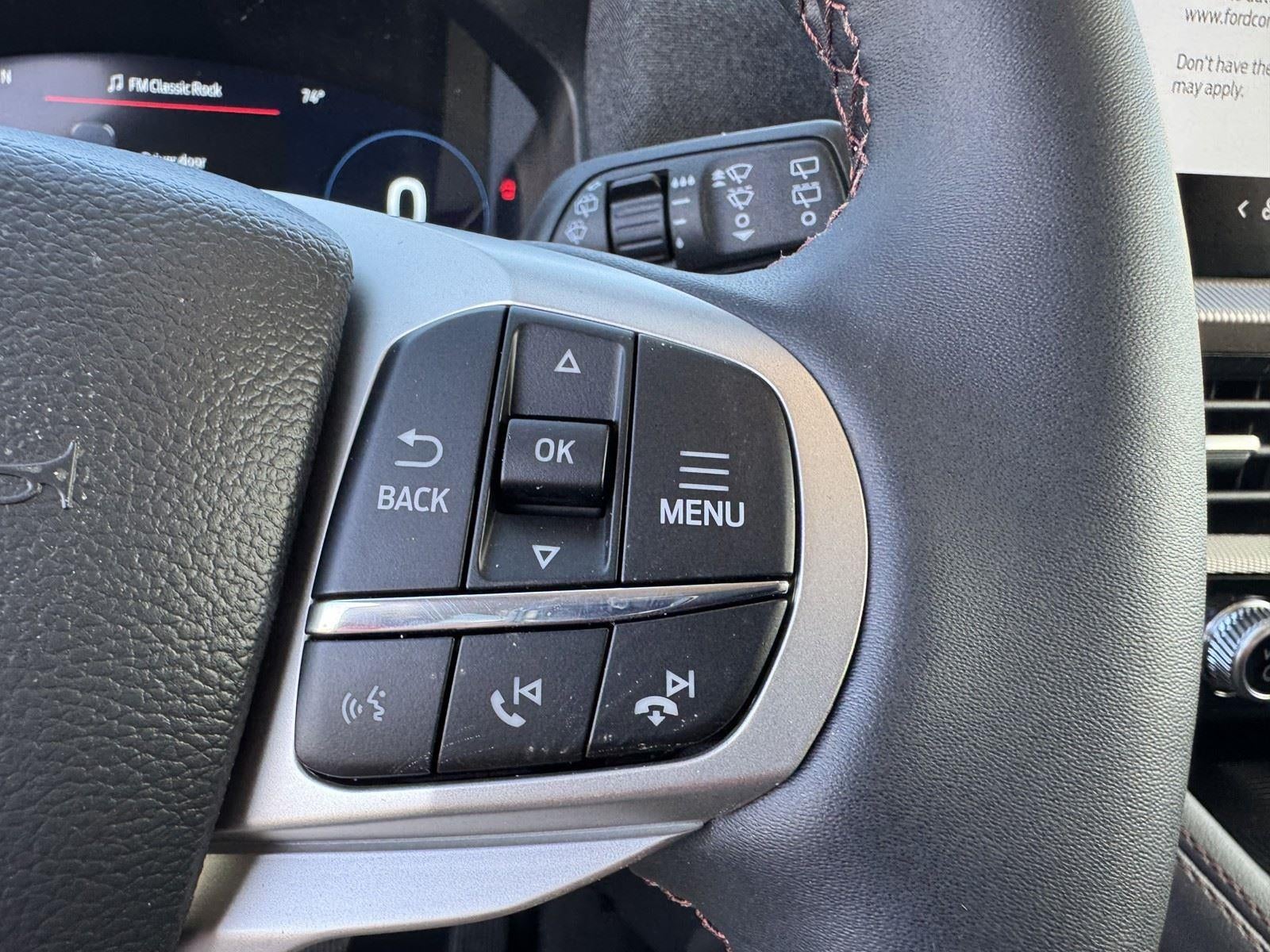 2026 Ford Explorer Active w/200A Pkg