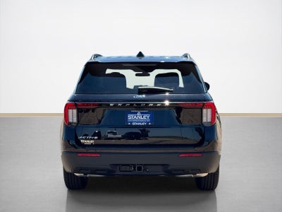 2026 Ford Explorer Active w/200A Pkg
