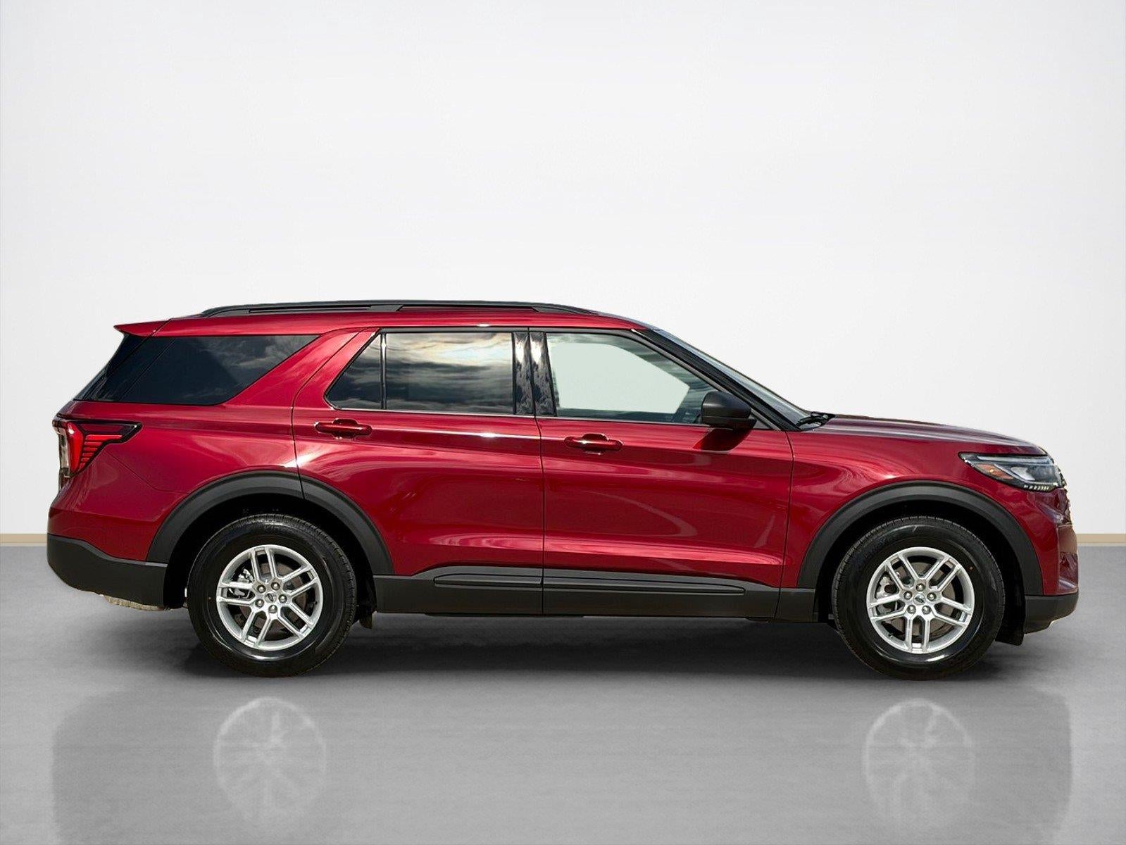 2027 Ford Explorer Active w/200A Pkg