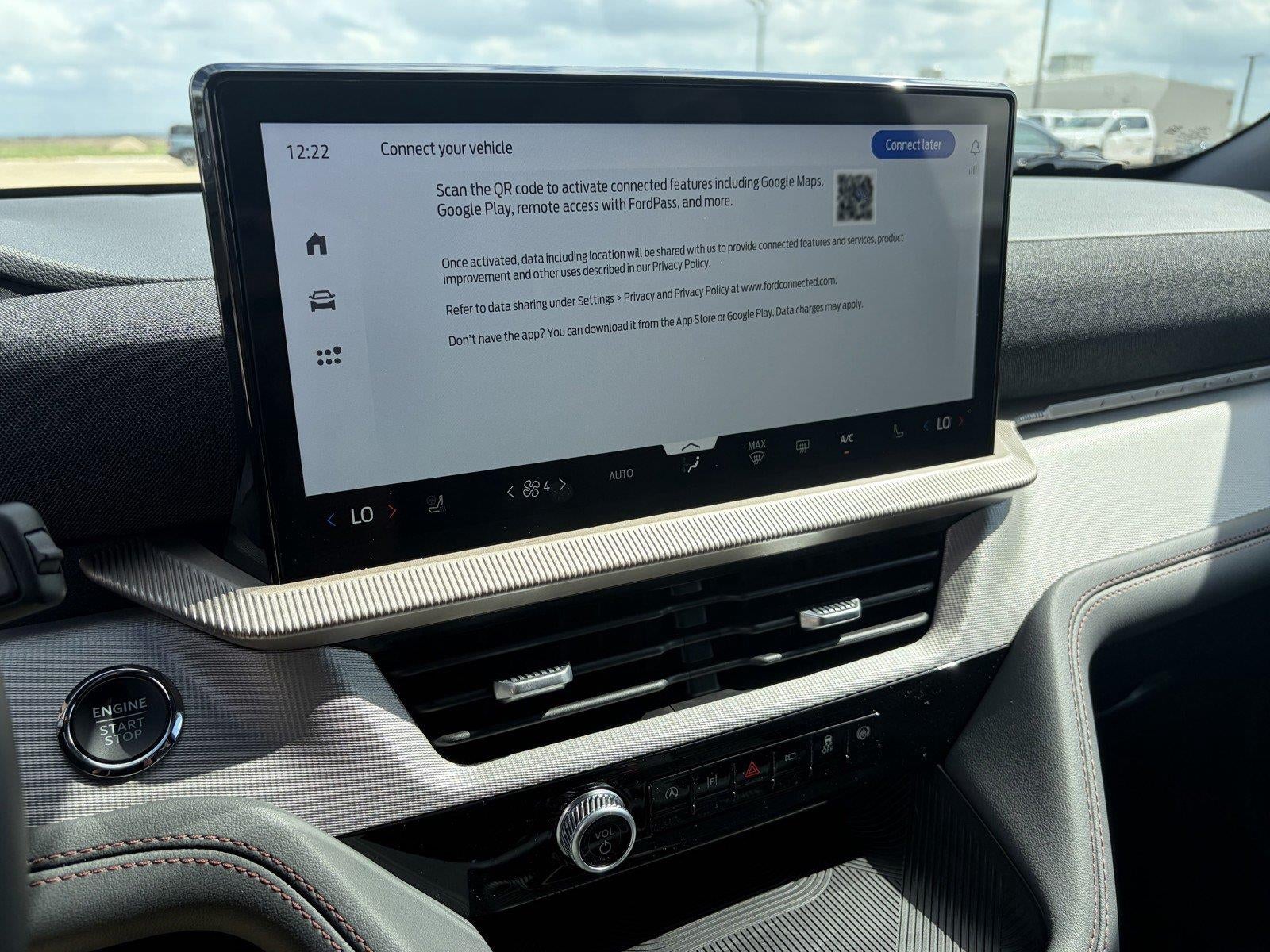 2027 Ford Explorer Active w/200A Pkg