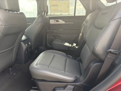 2027 Ford Explorer Active w/200A Pkg
