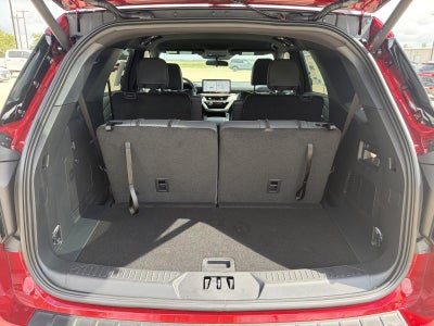 2027 Ford Explorer Active w/200A Pkg