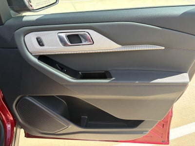 2027 Ford Explorer Active w/200A Pkg