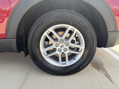 2027 Ford Explorer Active w/200A Pkg