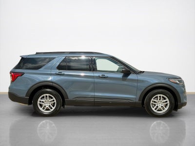 2027 Ford Explorer Active w/200A Pkg