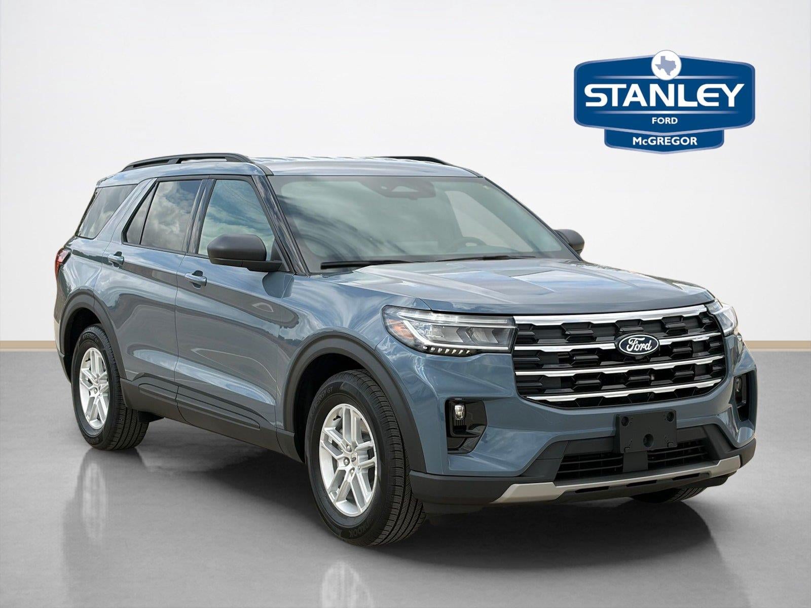 2027 Ford Explorer Active w/200A Pkg
