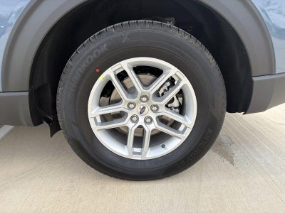 2027 Ford Explorer Active w/200A Pkg