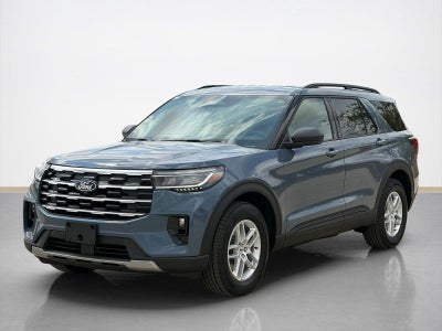 2027 Ford Explorer Active w/200A Pkg