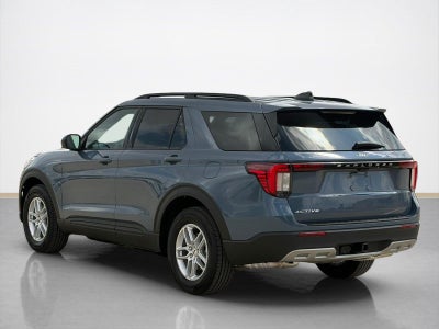 2027 Ford Explorer Active w/200A Pkg