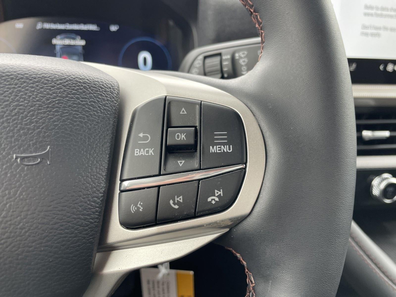 2026 Ford Explorer Active (100A)