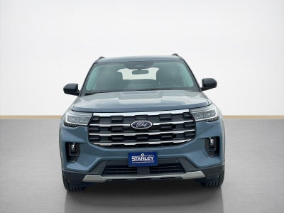 2026 Ford Explorer Active (100A)