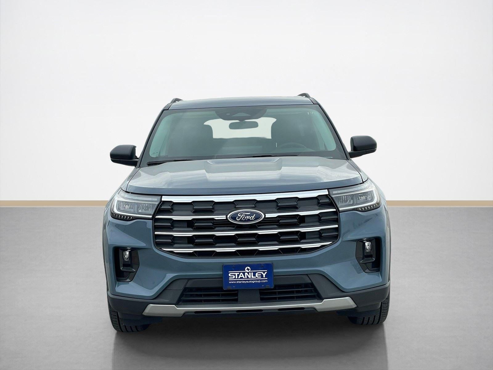 2026 Ford Explorer Active (100A)