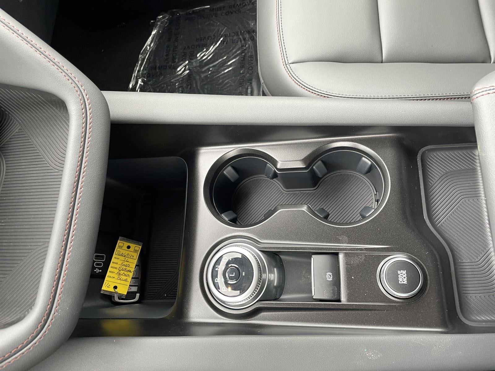 2026 Ford Explorer Active (100A)