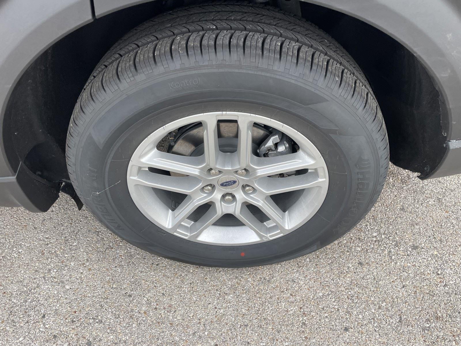 2026 Ford Explorer Active (100A)