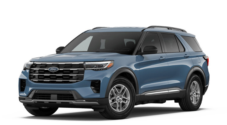 2026 Ford Explorer Active (100A)