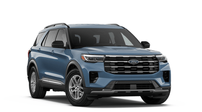 2026 Ford Explorer Active (100A)