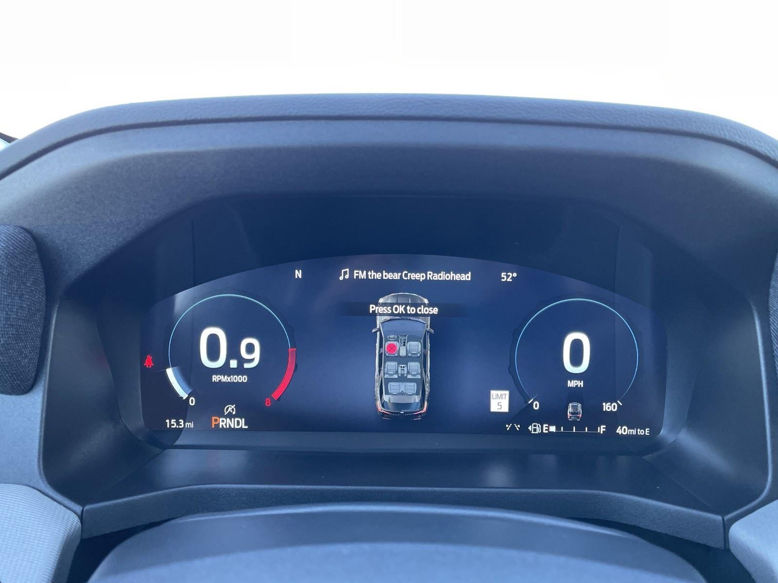 2026 Ford Explorer Active w/100A Pkg